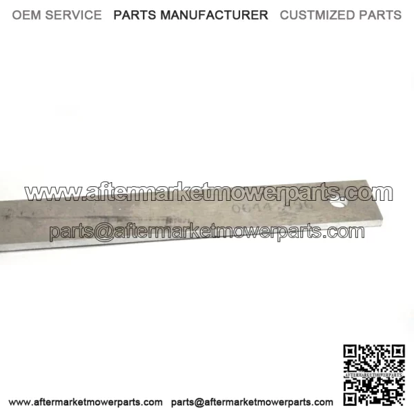 OEM Snowmobile Clutch Alignment Bar Tool 1.507" 0644-496 - Image 3