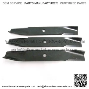OEM  Ariens 1 Set of 3 Lawnmower Blades 03498400