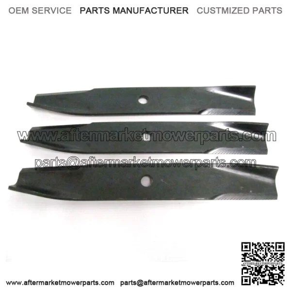 OEM  Ariens 1 Set of 3 Lawnmower Blades 03498400