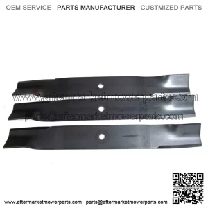 OEM  Ariens Set of 3 Lawnmower Blades 03253900