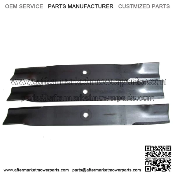 OEM  Ariens Set of 3 Lawnmower Blades 03253900