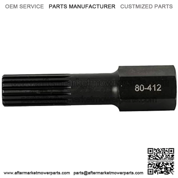 Crankshaft Holding Tool for Yamaha 1.8L 90890-06732-00 - Image 4