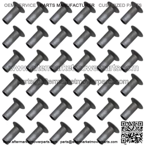 D1761R Brake Pad Rivets Fits John Deere 3010 4020 4040 4430 4650 8430 ++ Tractor