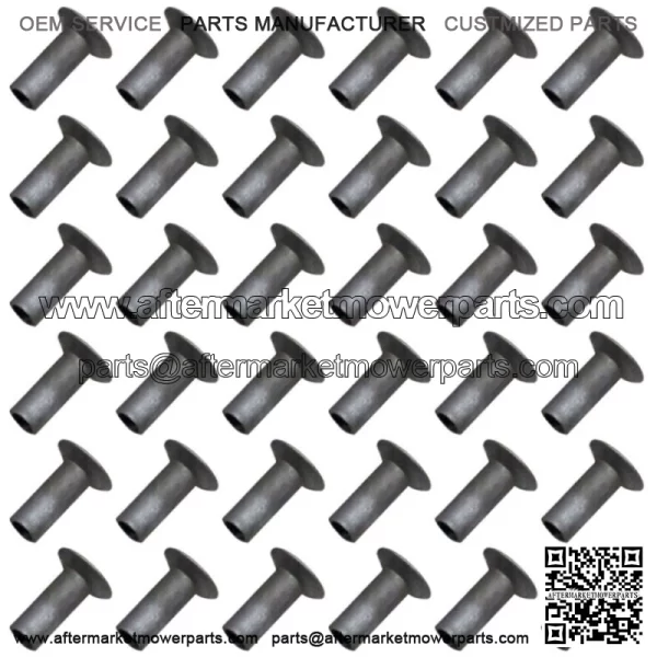 D1761R Brake Pad Rivets Fits John Deere 3010 4020 4040 4430 4650 8430 ++ Tractor
