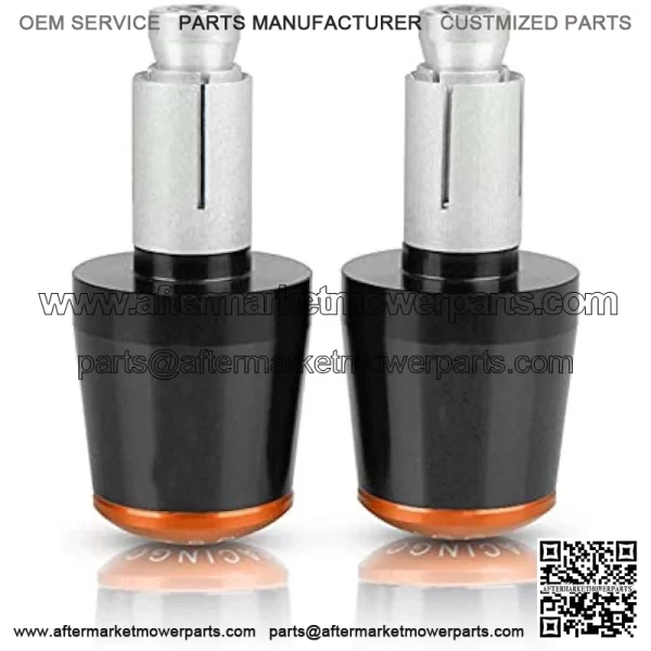 for Yamaha FZR 600 FZ600 FZ8 FAZER 2011-2015 Motorcycle 7/8" 22mm Hand Bar Ends Slider Handle Bar End Grips Cap Accessories Motorcycle Handlebar Ends