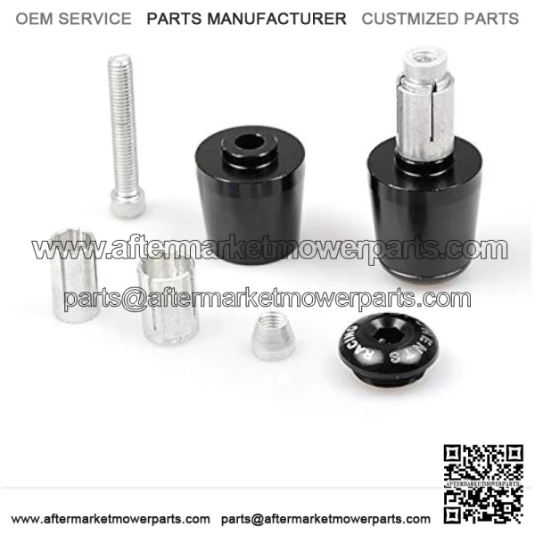 for Yamaha FZR 600 FZ600 FZ8 FAZER 2011-2015 Motorcycle 7/8" 22mm Hand Bar Ends Slider Handle Bar End Grips Cap Accessories Motorcycle Handlebar Ends - Image 2