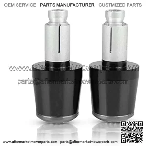 Motorcycle Bar Ends for Yamaha FZR 600 FZ600 FZ8 FAZER 2011-2015 Motorcycle 7/8" 22mm Hand Bar Ends Slider Handle Bar End Grips Cap Accessories