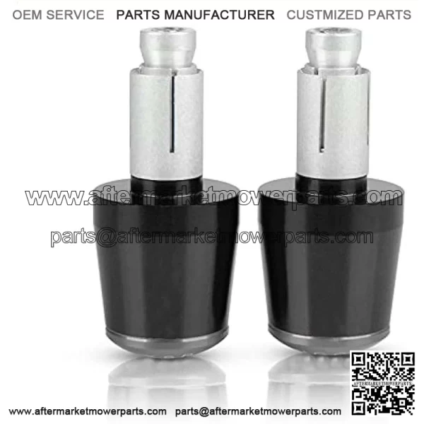 Motorcycle Bar Ends for Yamaha FZR 600 FZ600 FZ8 FAZER 2011-2015 Motorcycle 7/8" 22mm Hand Bar Ends Slider Handle Bar End Grips Cap Accessories