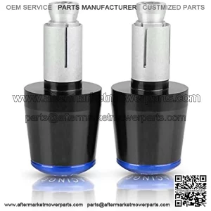 Motorcycle Handlebar Ends for Yamaha FZR 600 FZ600 FZ8 FAZER 2011-2015 Motorcycle 7/8" 22mm Hand Bar Ends Slider Handle Bar End Grips Cap Accessories