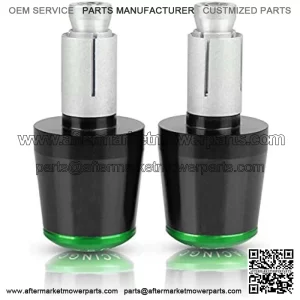 Motorcycle Handle Grips Plugs Caps for Yamaha FZR 600 FZ600 FZ8 FAZER 2011-2015 Motorcycle 7/8" 22mm Hand Bar Ends Slider Handle Bar End Grips Cap Accessories