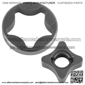 Gerotor Assembly For Polaris Sportsman 570 EFI 2015 For: Polaris Sportsman 570