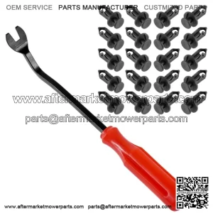 20 Fender Rivet Tool for Polaris RZR 1000 / RZR XP 1000 / RZR XP 4 1000 7661855 For: Polaris Sportsman 570