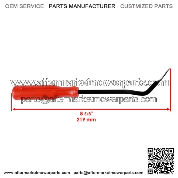 20 Fender Rivet Tool for Polaris RZR 1000 / RZR XP 1000 / RZR XP 4 1000 7661855 For: Polaris Sportsman 570 - Image 3