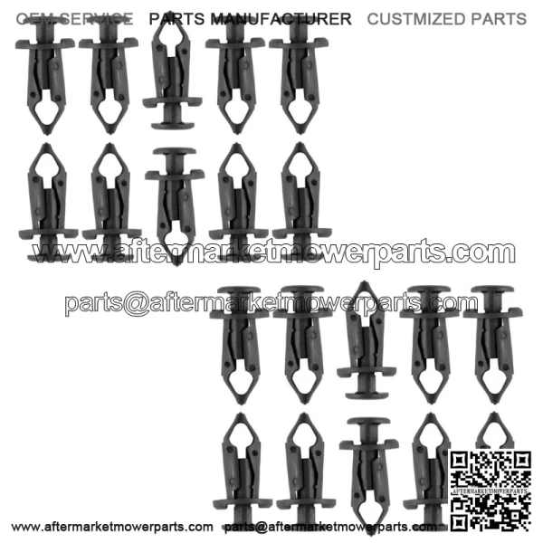 20 Fender Rivet Tool for Polaris RZR 1000 / RZR XP 1000 / RZR XP 4 1000 7661855 For: Polaris Sportsman 570 - Image 4