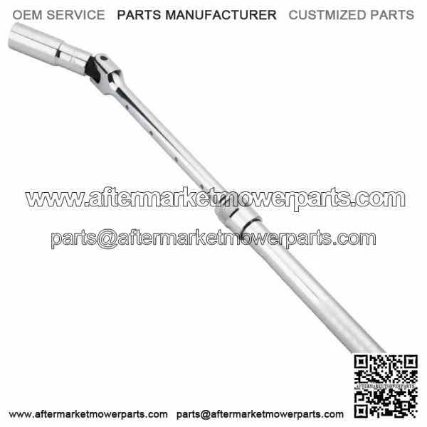 TUSK EXTENDABLE UTV LUG WRENCH KIT RZR General RS1 XP XP4 X3 Maverick Sport For: More than one vehicle - Image 3