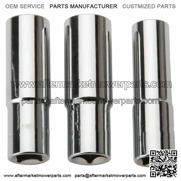 TUSK EXTENDABLE UTV LUG WRENCH KIT RZR General RS1 XP XP4 X3 Maverick Sport For: More than one vehicle - Image 5