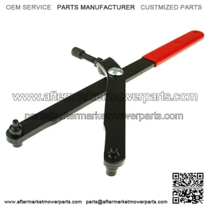 Peugeot Vivacity 2 50 AC 2T  Variator Alternator Clutch Holding Locking Tool ...