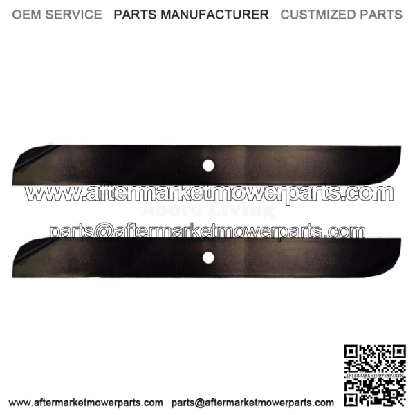 2X Mower Blades For 42"  Timecutter Z530 SS4216 SS4200 SS4250 SS4225 MX4250