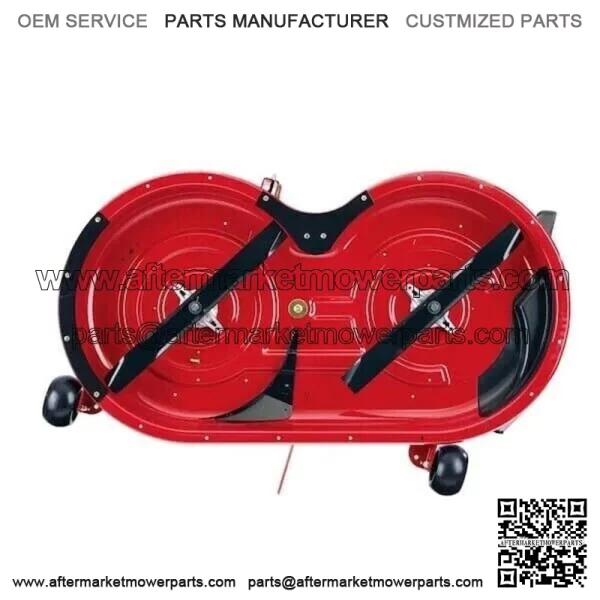 OEM  137-7042 42" Recycler Kit for TimeCutter  SS and SW Models NEW - Image 2