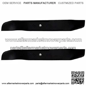 2PK  OEM  42" TimeCutter SS 74711 74726 74705 Mower Blade 137-1999-03