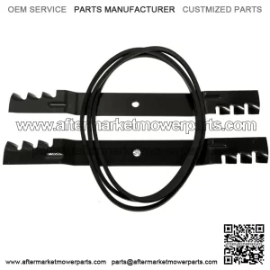 Belt Mulching Blade Kit for  42 Inch TimeCutter SS4200 119-8819