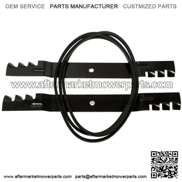 Belt Mulching Blade Kit for  42 Inch TimeCutter SS4200 119-8819