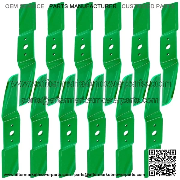 759-3939 742-3036 44" Deck Blade For White Outdoor ZT-1850 High Lift