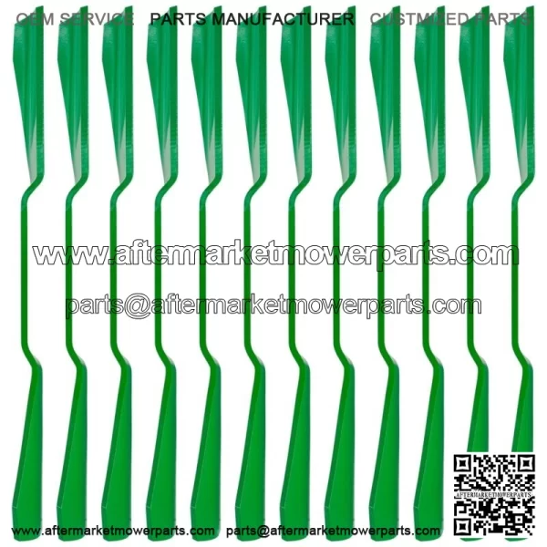759-3939 742-3036 44" Deck Blade For White Outdoor ZT-1850 High Lift - Image 4