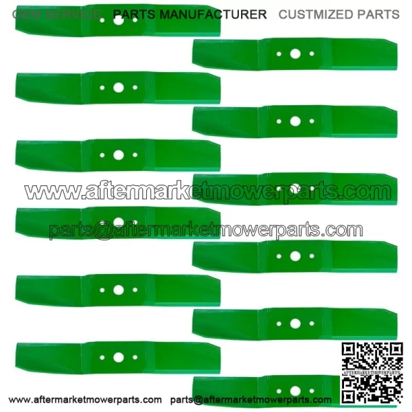 759-3939 742-3036 44" Deck Blade For White Outdoor ZT-1850 High Lift - Image 5