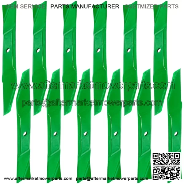 115-5062-03 50" Deck Blade For Toro ZS 5000 / ZS 5000 TF / SW 5000 / MX 5075 T