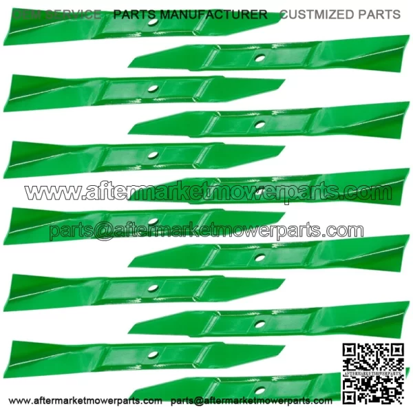 115-5062-03 50" Deck Blade For Toro ZS 5000 / ZS 5000 TF / SW 5000 / MX 5075 T - Image 3