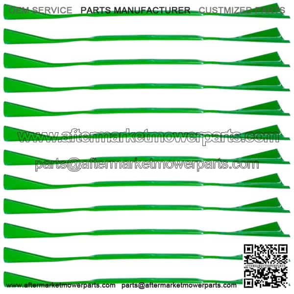 115-5062-03 50" Deck Blade For Toro ZS 5000 / ZS 5000 TF / SW 5000 / MX 5075 T - Image 4