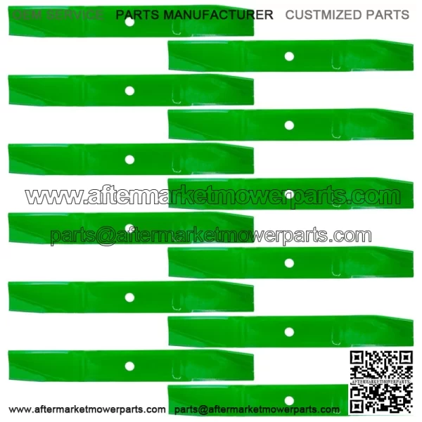 115-5062-03 50" Deck Blade For Toro ZS 5000 / ZS 5000 TF / SW 5000 / MX 5075 T - Image 5