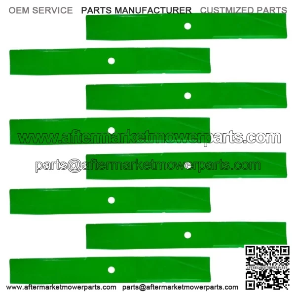 50-2545 502545 793061 79-3061 79-3061-03 Deck Spindle Blade for Lawn-Boy Toro - Image 4