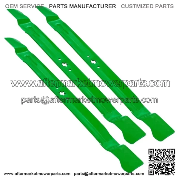 742-04385 94204385 942-04385 74204385 30" Deck Spindle Blade for Cub Cadet MTD - Image 3