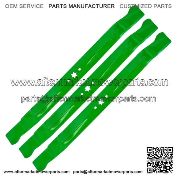 742-04385 94204385 942-04385 74204385 30" Deck Spindle Blade for Cub Cadet MTD - Image 4