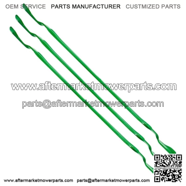742-04385 94204385 942-04385 74204385 30" Deck Spindle Blade for Cub Cadet MTD - Image 5