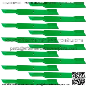82324 88668 H-1667 320242 Deck Blade for Bush Hog Grasshopper Country Clipper