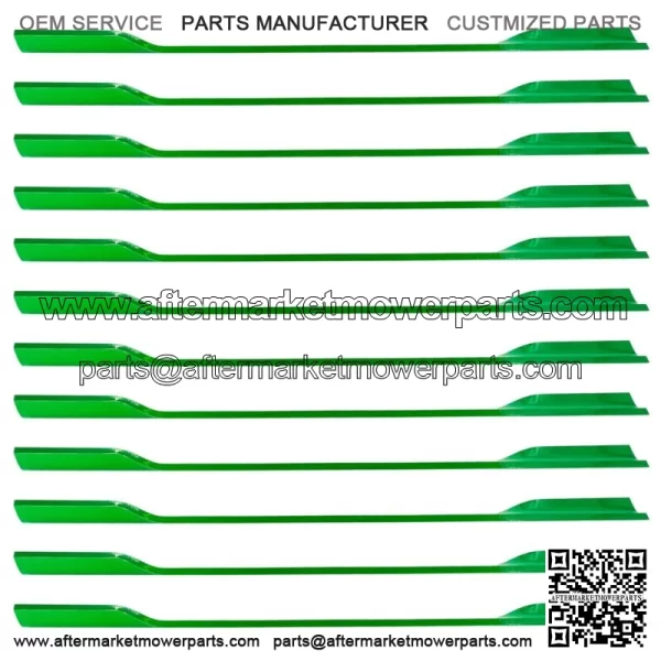 82324 88668 H-1667 320242 Deck Blade for Bush Hog Grasshopper Country Clipper - Image 4