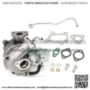 for Suzuki Jimny JA22W  Turbine Turbocharger Gasket 13-piece set 13900-74F70 JDM