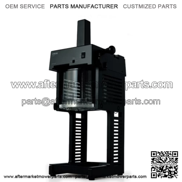 Shaving Machine Cygne SI-150C BK AC115 60Hz NEW