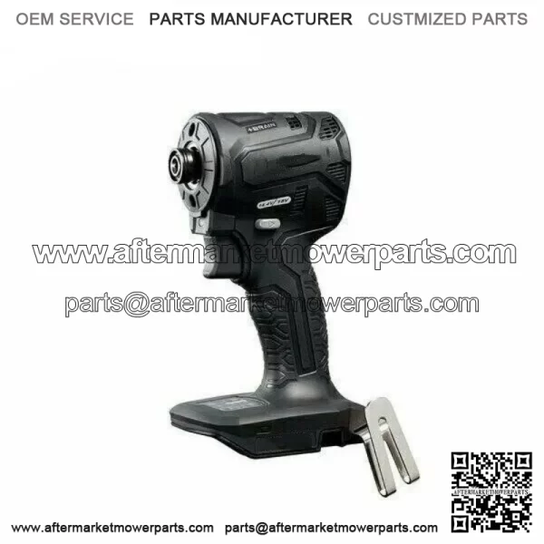 EXENA Impact Driver EZ1PD1X-B Black 14.4V 18V Tool Only New