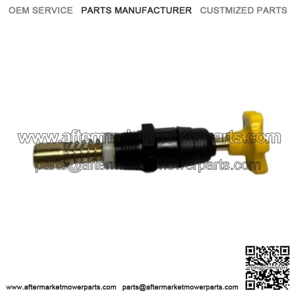 VALVE SET, STARTER; HONDA NOS P/N 16046-KRN-A41