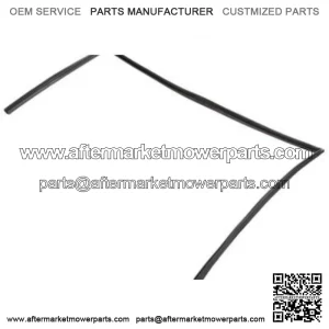 HONDA OEM CIVIC EP3 3 Door Si Front Door Runchannel LH 72275-S5S-E01