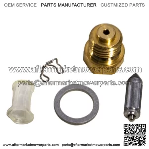 Honda 16011-MB1-671 Float Valve Gold Wing Aspencade Magna Interceptor Sabre Set