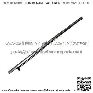2013-2017 Honda Accord Left Rear Door Chrome Molding