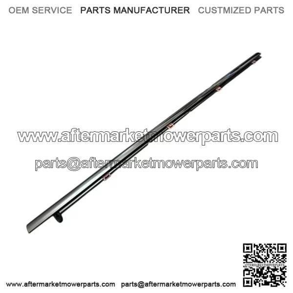 2013-2017 Honda Accord Left Rear Door Chrome Molding