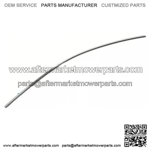 OEM Honda 72425-T2A-A01 Passenger Front Upper Door Molding 13-17 Accord
