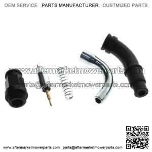 Honda VALVE SET, STARTER 16046-MBB-640 OEM NEW