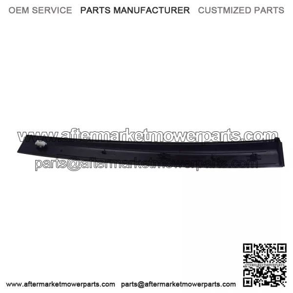 HONDA OEM 72470-SR3-003 Civic 2Dr 3Dr Driver's Side Door Pillar Trim 1992-1995